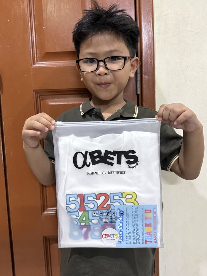 Happy customer