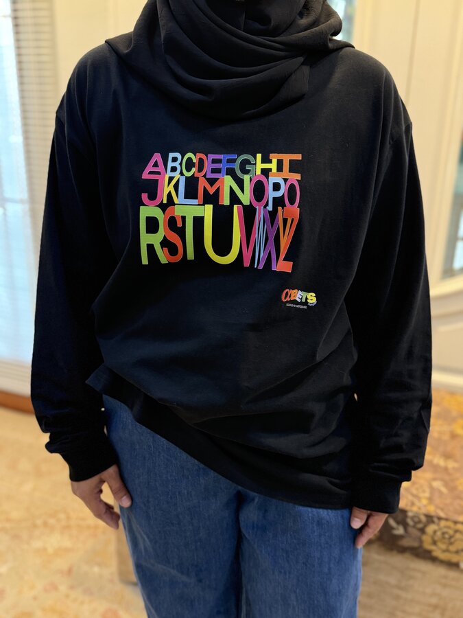 Happy customer