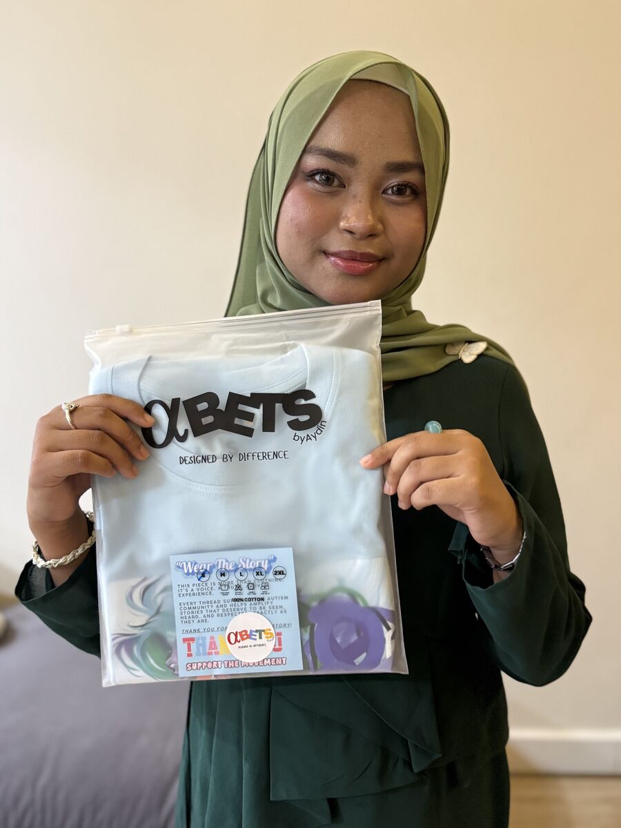Happy customer