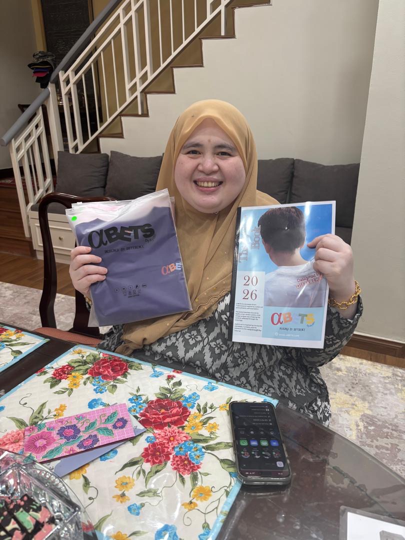 Happy customer
